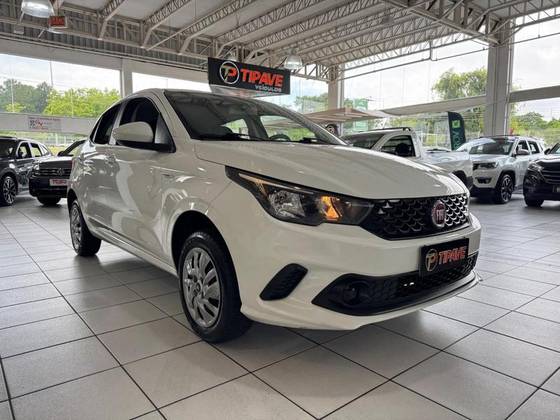 FIAT ARGO 1.0 FIREFLY FLEX DRIVE MANUAL FIAT ARGO 1.0 FIREFLY FLEX DRIVE MANUAL